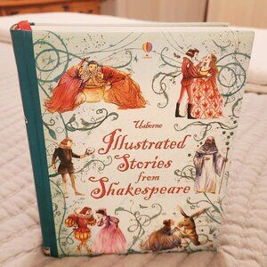 Illustrated Stories from Shakespear - Various, Rosie Dickins / Hardcover
